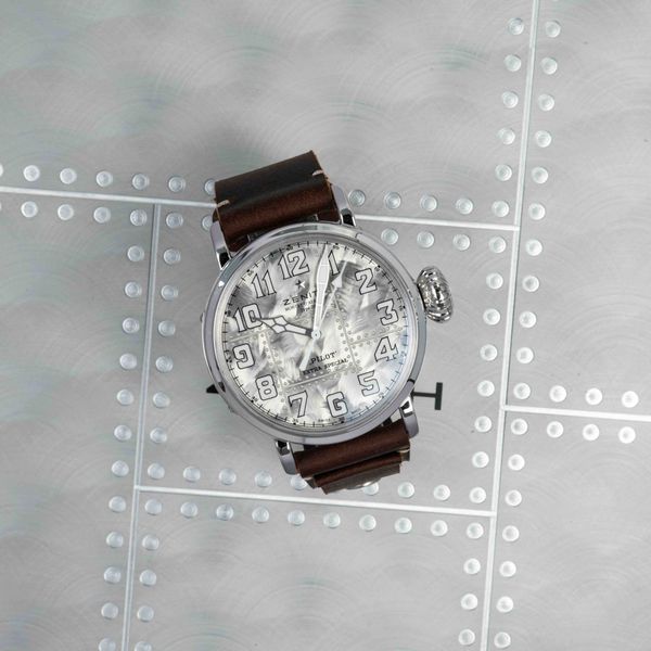 Zenith Pilot 05.2430.679/17.C902